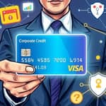 Como obter cartões de crédito empresariais com vantagens reais