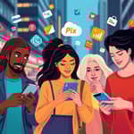 Como é o nome dos bancos com melhor aplicativo para celular