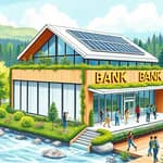 Como é o nome dos melhores bancos sustentáveis atualmente