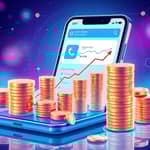 Como fazer investimentos automáticos no banco digital
