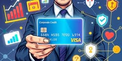 Como obter cartões de crédito empresariais com vantagens reais