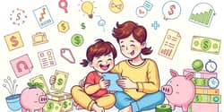 Como fazer uma conta digital para menores de idade