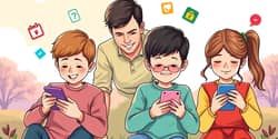 Review das contas digitais mais seguras para menores de idade