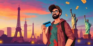 Como obter cartões de crédito internacionais facilmente
