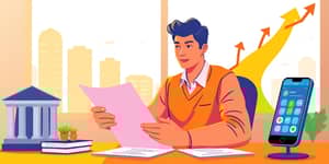 Como conseguir empréstimos para negativados com segurança