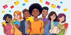 Como conseguir cartões de crédito exclusivos para jovens