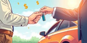 Como solicitar empréstimo com garantia de veículo