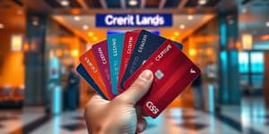 Como conseguir cartões de crédito premium com bons benefícios