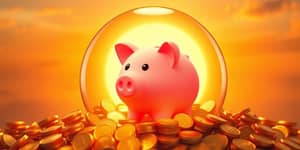 Como fazer uma reserva financeira de emergência sem esforço