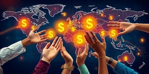Como fazer transferência internacional com taxas reduzidas