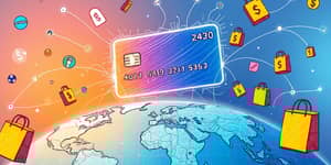 Como fazer compras internacionais com cartão digital