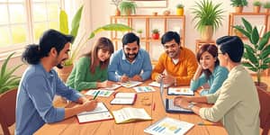 Como fazer um planejamento financeiro familiar simples