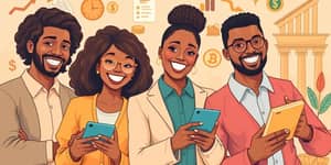 Como é o nome dos bancos mais recomendados para MEI