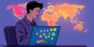 Como fazer uma conta bancária no exterior pela internet