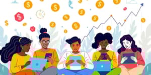 Review detalhada das plataformas de empréstimos online