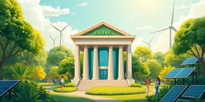 Review dos bancos sustentáveis com melhores avaliações