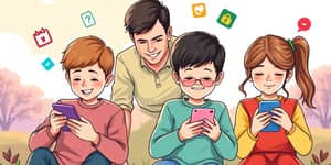 Review das contas digitais mais seguras para menores de idade
