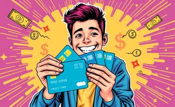 Como conseguir cartão de crédito pré-pago rapidamente
