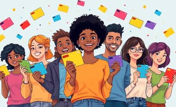 Como conseguir cartões de crédito exclusivos para jovens
