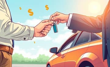 Como solicitar empréstimo com garantia de veículo