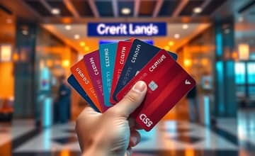 Como conseguir cartões de crédito premium com bons benefícios