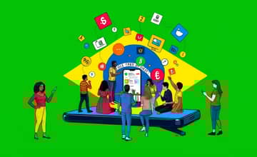 Como é o nome dos melhores bancos digitais do Brasil atualmente