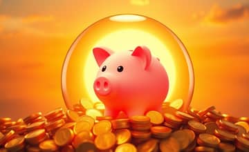 Como fazer uma reserva financeira de emergência sem esforço