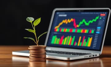 Como fazer investimentos com pouco dinheiro online
