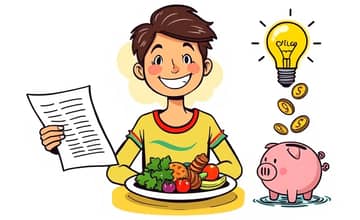 Como fazer para economizar dinheiro diariamente