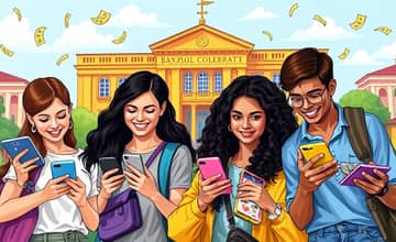 Como é o nome dos melhores bancos para estudantes universitários