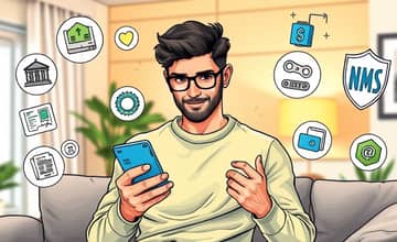 Como fazer um empréstimo seguro pela internet