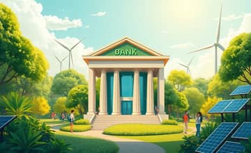 Review dos bancos sustentáveis com melhores avaliações