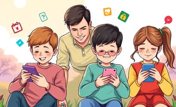 Review das contas digitais mais seguras para menores de idade