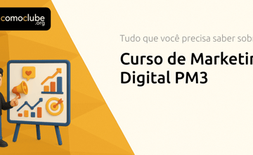 Curso de Marketing Digital PM3: Tudo que Você Precisa Saber