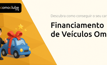 Financiamento de Veículos Omni: Descubra Como Conseguir o Seu Carro