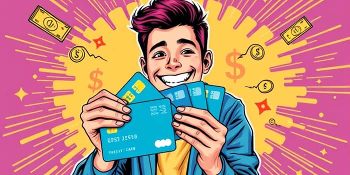 Como conseguir cartão de crédito pré-pago rapidamente