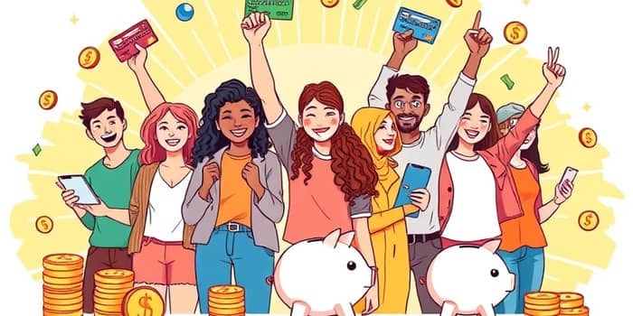 Como obter cartão de crédito sem anuidade