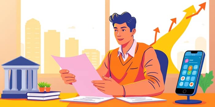 Como conseguir empréstimos para negativados com segurança