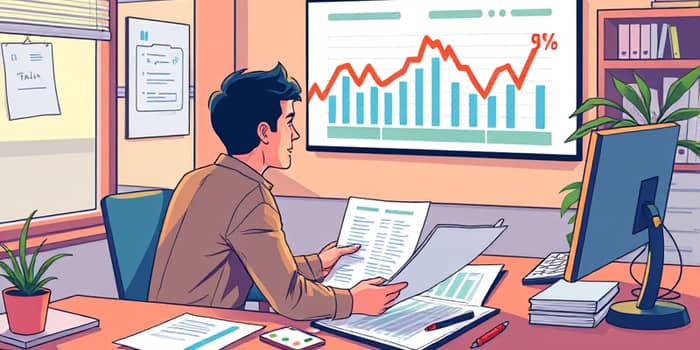 Como conseguir empréstimo consignado com as melhores taxas