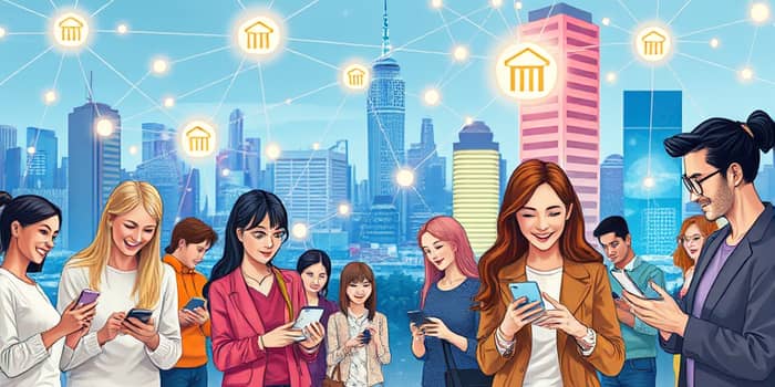 Como é o nome dos bancos que oferecem as melhores contas digitais
