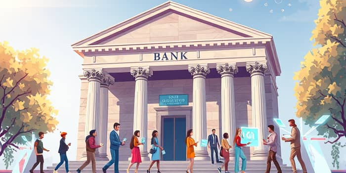 Como é o nome dos bancos tradicionais com melhores benefícios