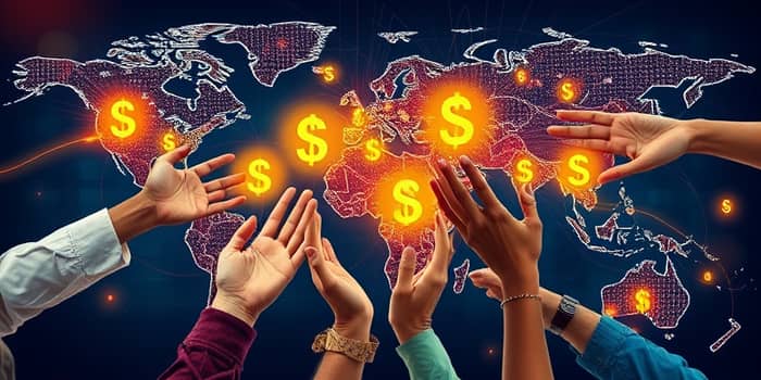 Como fazer transferência internacional com taxas reduzidas