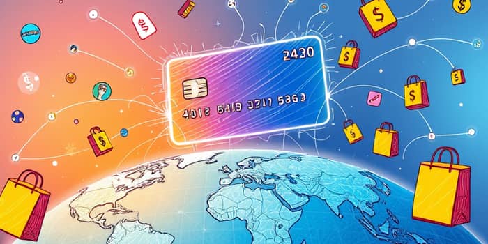 Como fazer compras internacionais com cartão digital