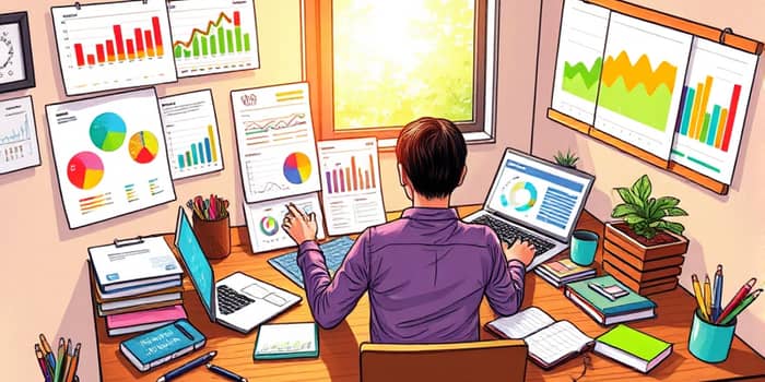 Como fazer uma análise financeira pessoal rápida