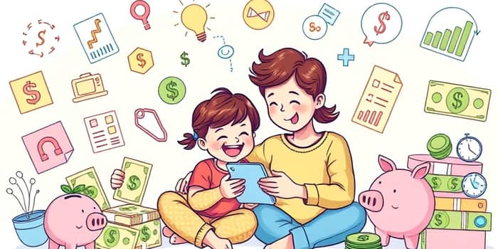Como fazer uma conta digital para menores de idade