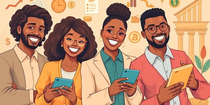 Como é o nome dos bancos mais recomendados para MEI
