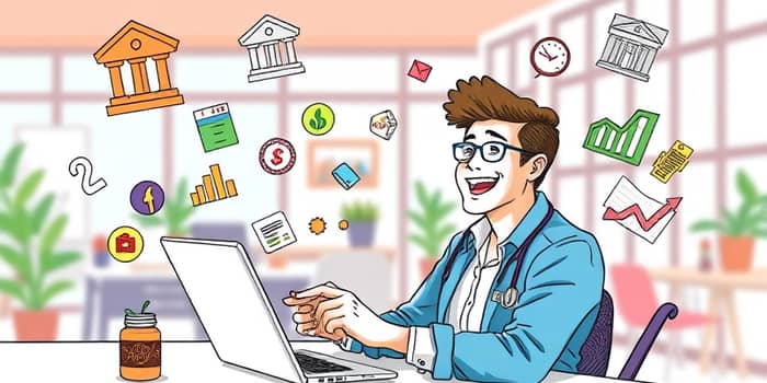 Review das contas digitais para pequenas empresas