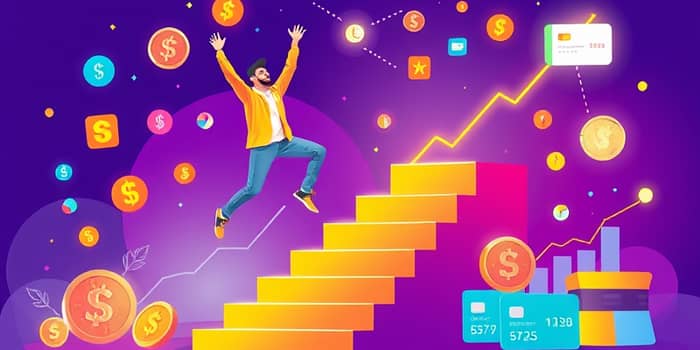 Como fazer para melhorar seu score de crédito rapidamente