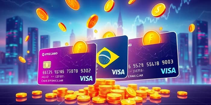 Review completo dos cartões de crédito com cashback