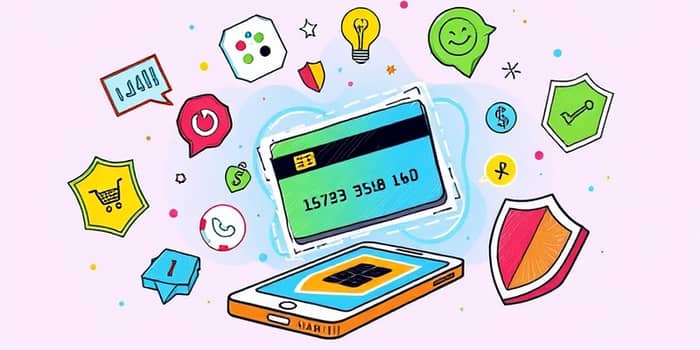 Como fazer um cartão virtual para compras online
